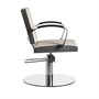 Luca Rossini Diva Chair - Locking Pump + Disc BaseAlternative Image3