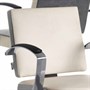Luca Rossini Diva Chair - Locking Pump + Disc BaseAlternative Image7