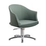 Salon Ambience Margot Styling Chair + Lockable Pump-Disc BaseAlternative Image1