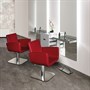 Salon Ambience You Hydraulic Styling Chair - Round Base + PumpAlternative Image1
