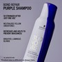 Schwarzkopf BLONDME Bond Repair Purple Shampoo 1000mlAlternative Image1