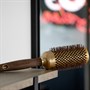 Olivia Garden Expert Blowout Shine Wavy Bristles Gold & Brown 35mmAlternative Image5