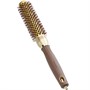 Olivia Garden Expert Blowout Speed Wavy Bristles Gold & Brown 25mmAlternative Image1