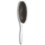 Olivia Garden Expert Care Oval Boar & Nylon Bristles SilverAlternative Image1
