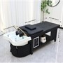 Japanese Head Spa Co. Hybrid Full Bed Unit - BlackAlternative Image1