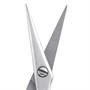 Tweezerman Stainless Steel Brow Shaping Scissors & BrushAlternative Image1