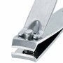Tweezerman Stainless Steel Finger Nail ClipperAlternative Image1