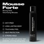 Sebastian Professional Mousse Forte Strong Hold volumising Mousse 200mlAlternative Image1