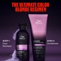 Wella Professionals Ultimate Color Blonde Shampoo 250mlAlternative Image7