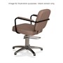 REM Avalon Hydraulic Styling Chair - BlackAlternative Image1
