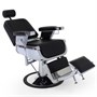 REM Emperor Barber Chair - BlackAlternative Image1