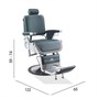 REM Emperor Barber Chair - Other ColoursAlternative Image5