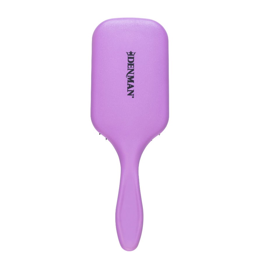 Denman D90L Tangle Tamer - Ultra Violet | Brushes | Capital Hair & Beauty
