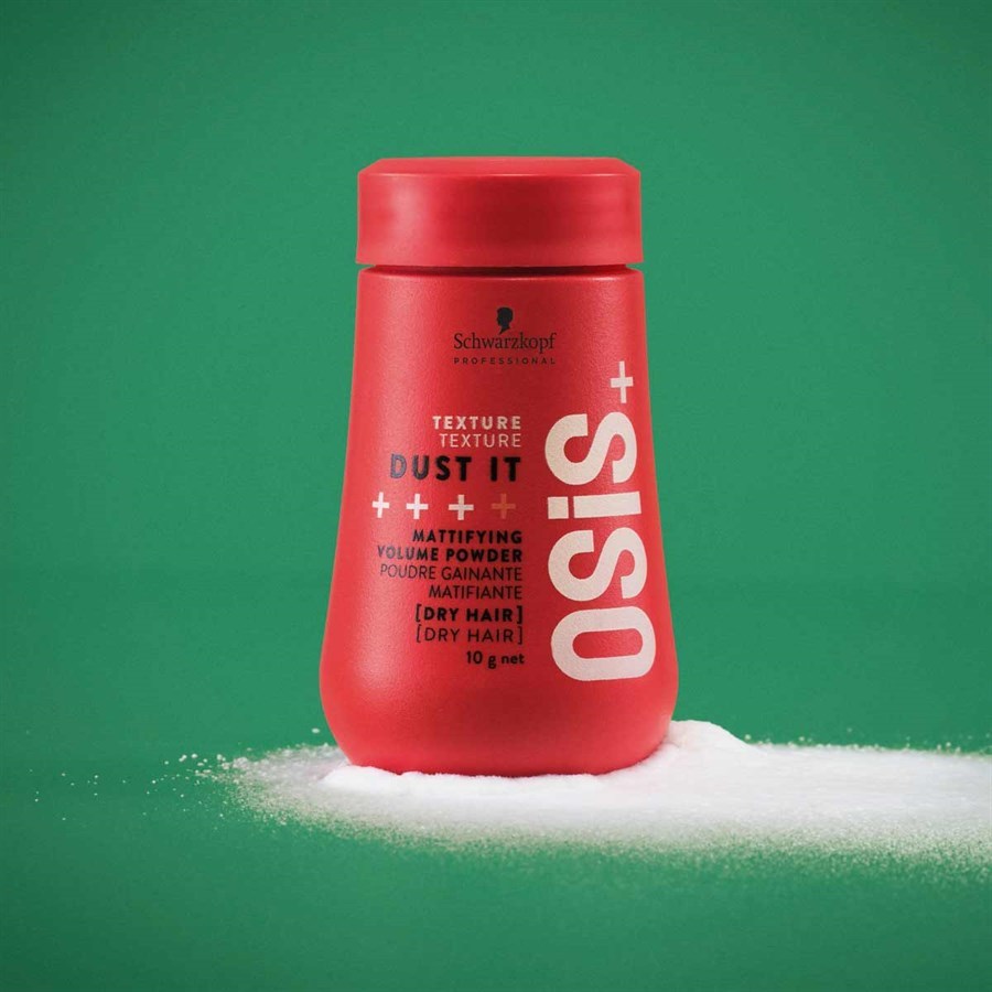 Schwarzkopf Osis Dust it Texture Mattifying Powder  Lykose  YouTube