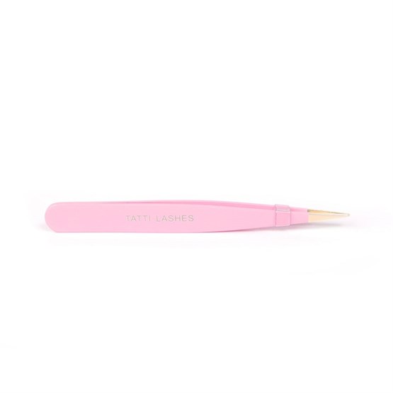 Tatti Lashes Pointed Tip Tweezers