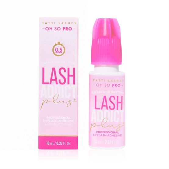 Tatti Lashes Lash Addict Plus Adhesive - 10ml