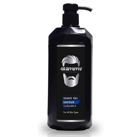 Gummy Savour Shaving Gel 1 Litre