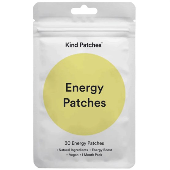 Kind Patches Energy Patches 30pk