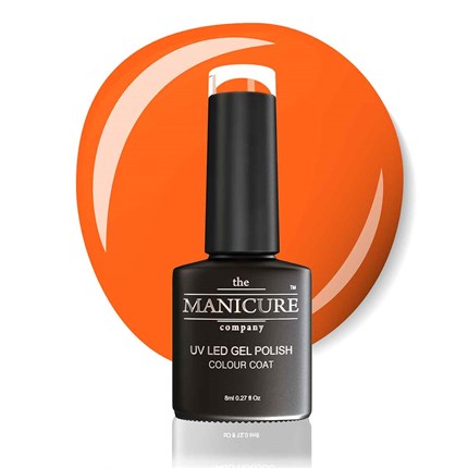 The Manicure Company UV LED Gel Nail Polish 8ml - Highlight