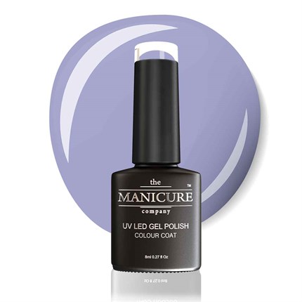 The Manicure Company UV LED Gel Nail Polish 8ml - Shale