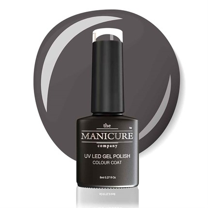 The Manicure Company UV LED Gel Nail Polish 8ml - Till Dusk