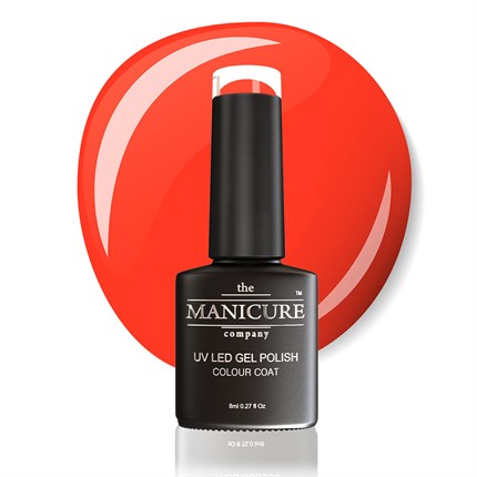 The Manicure Company UV LED Gel Nail Polish 8ml - Very Important