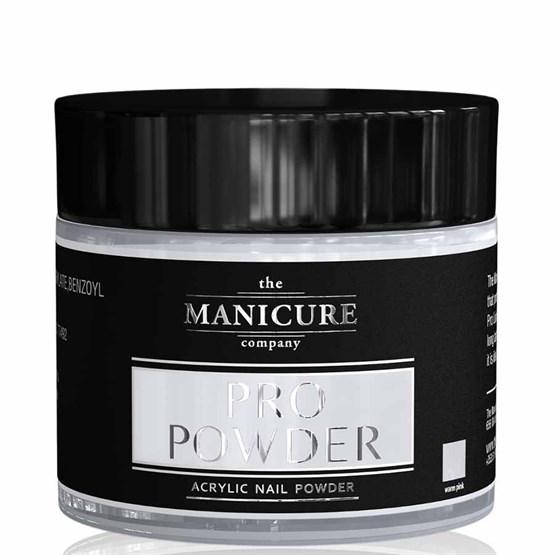 The Manicure Company Acrylic Pro Powder 45g - Bright White