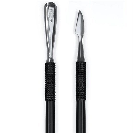 The Manicure Company Knife Edge Cuticle Pusher