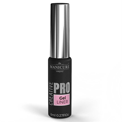 The Manicure Company Creative Pro Gel Liner 8ml - Ballet Slipper