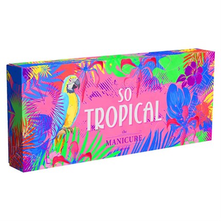 The Manicure Company So Tropical Collection