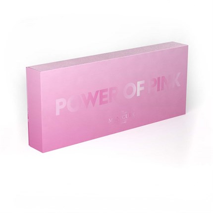 The Manicure Company Power Of Pink Collection - 8ml X6