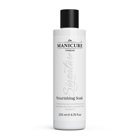 The Manicure Company Signature Spa Nourishing Soak 200ml