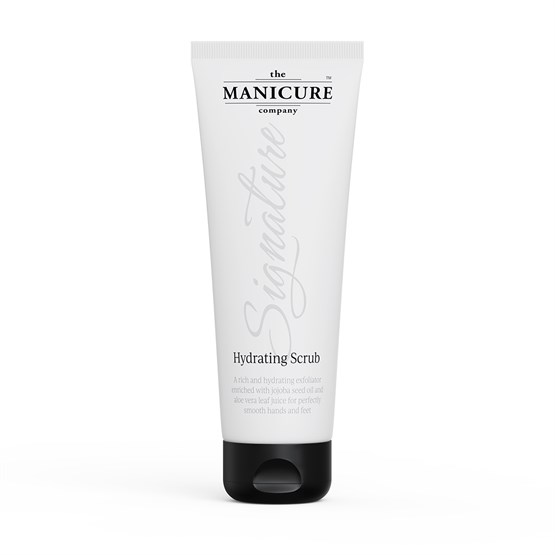 The Manicure Company Signature Spa Hydrating Scrub 200ml