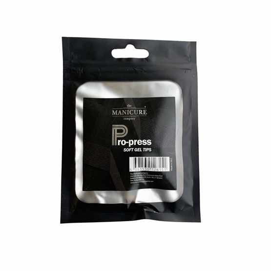 The Manicure Company Pro Press Medium Square - Size 8