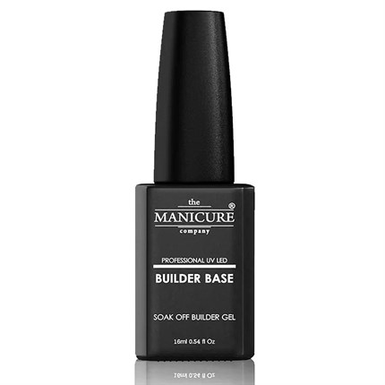 The Manicure Company Builder Base 16ml - Clear