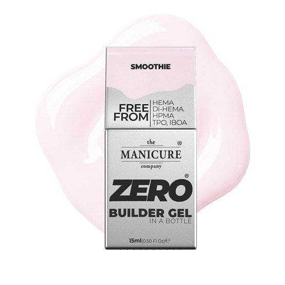 The Manicure Company Zero Builder Gel™ 15ml - Strawberry Milk