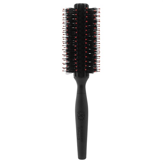 Cricket Static Free Radial Boar Brush RPM12 Deluxe