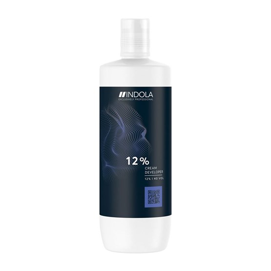 Indola Profession Cream Developer 1000ml - 40 Vol (12%)