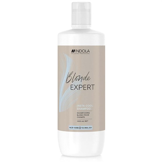 Indola Blonde Expert Insta Cool Shampoo 1000ml