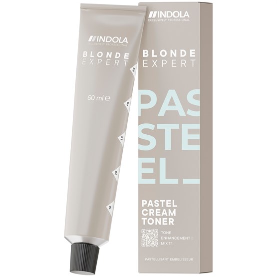 Indola Blonde Expert Pastel Cream Toner 60ml