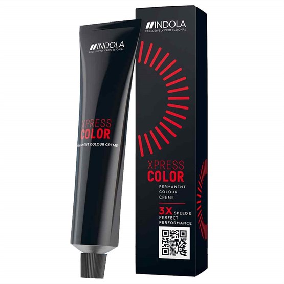 Indola Xpress Colour 60ml - 6.2 Dark Blonde Pearl