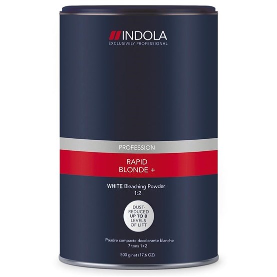 Indola Profession Rapid Blonde Dust Free Bleach White 500g