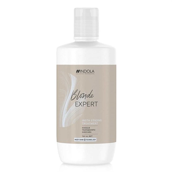 Indola Blond Expert Insta Strong Treatment 750ml