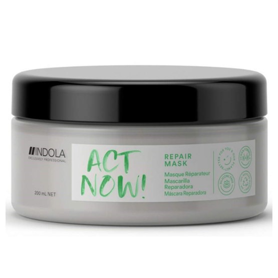 Indola Act Now! Repair Mask 200ml