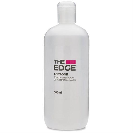 The Edge Acetone Tip Remover - 500ml