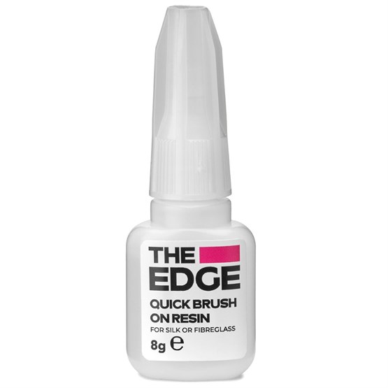 The Edge Quick Nails Brush On Resin 8g