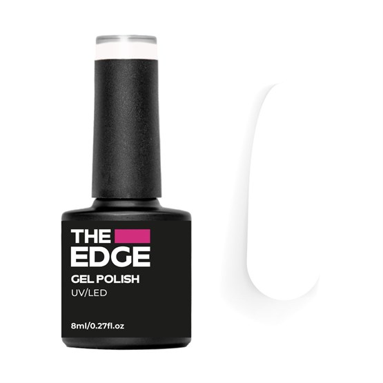 The Edge Gel Polish 8ml - White