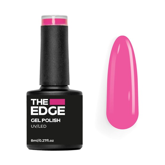 The Edge Gel Polish 8ml - Coral Pink