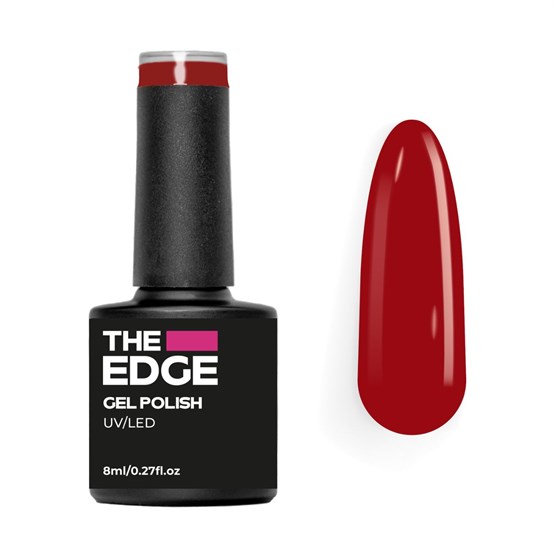 The Edge Gel Polish 8ml - Cranberry