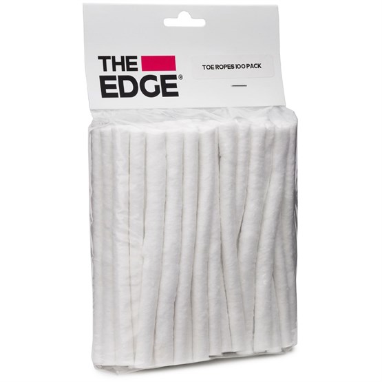 The Edge Toe Ropes Pk100